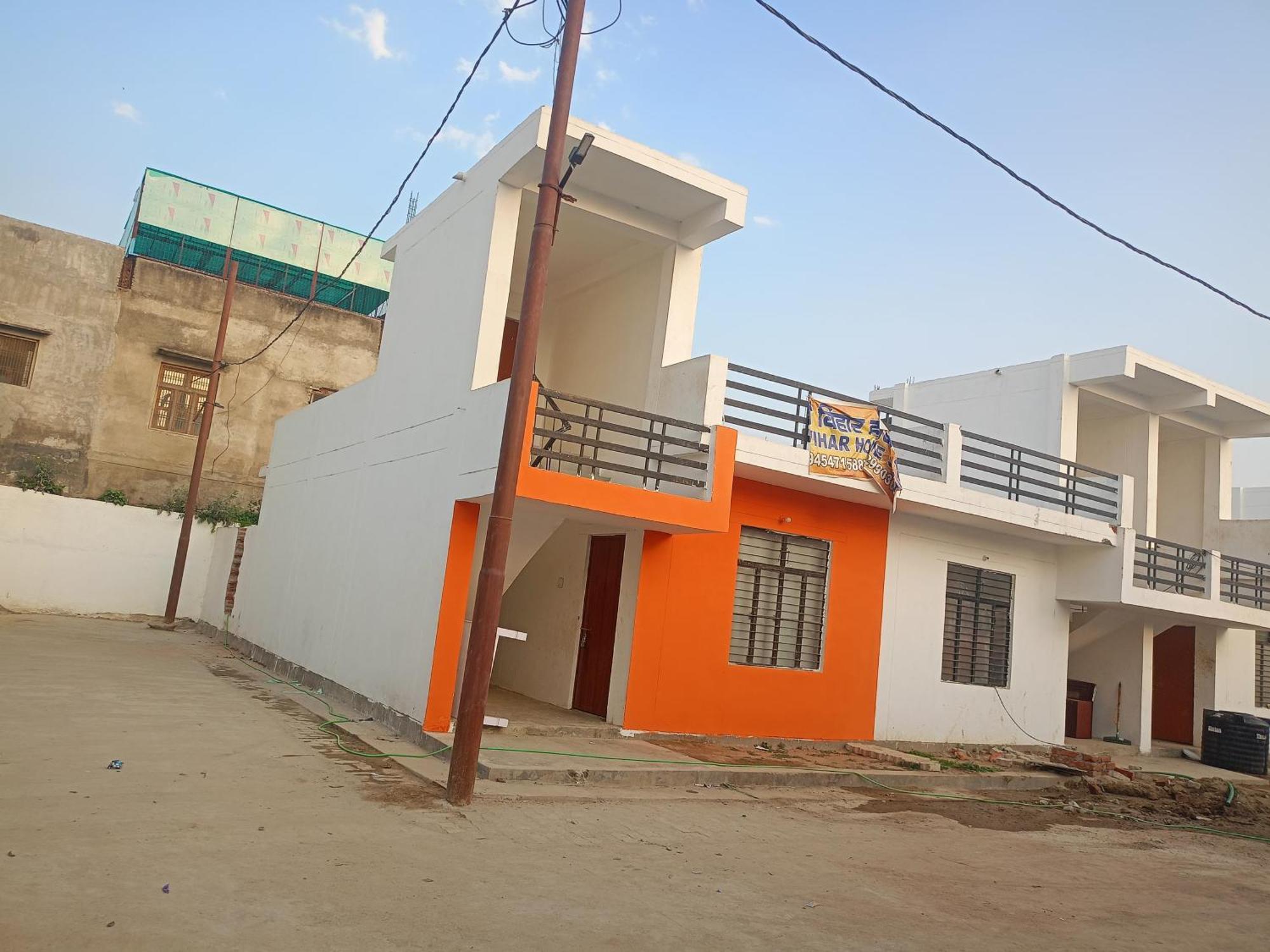 Jankivihar Homestay At Prahladghat Within 1Km From Shri Ram Mandir Ayodhya Exterior foto