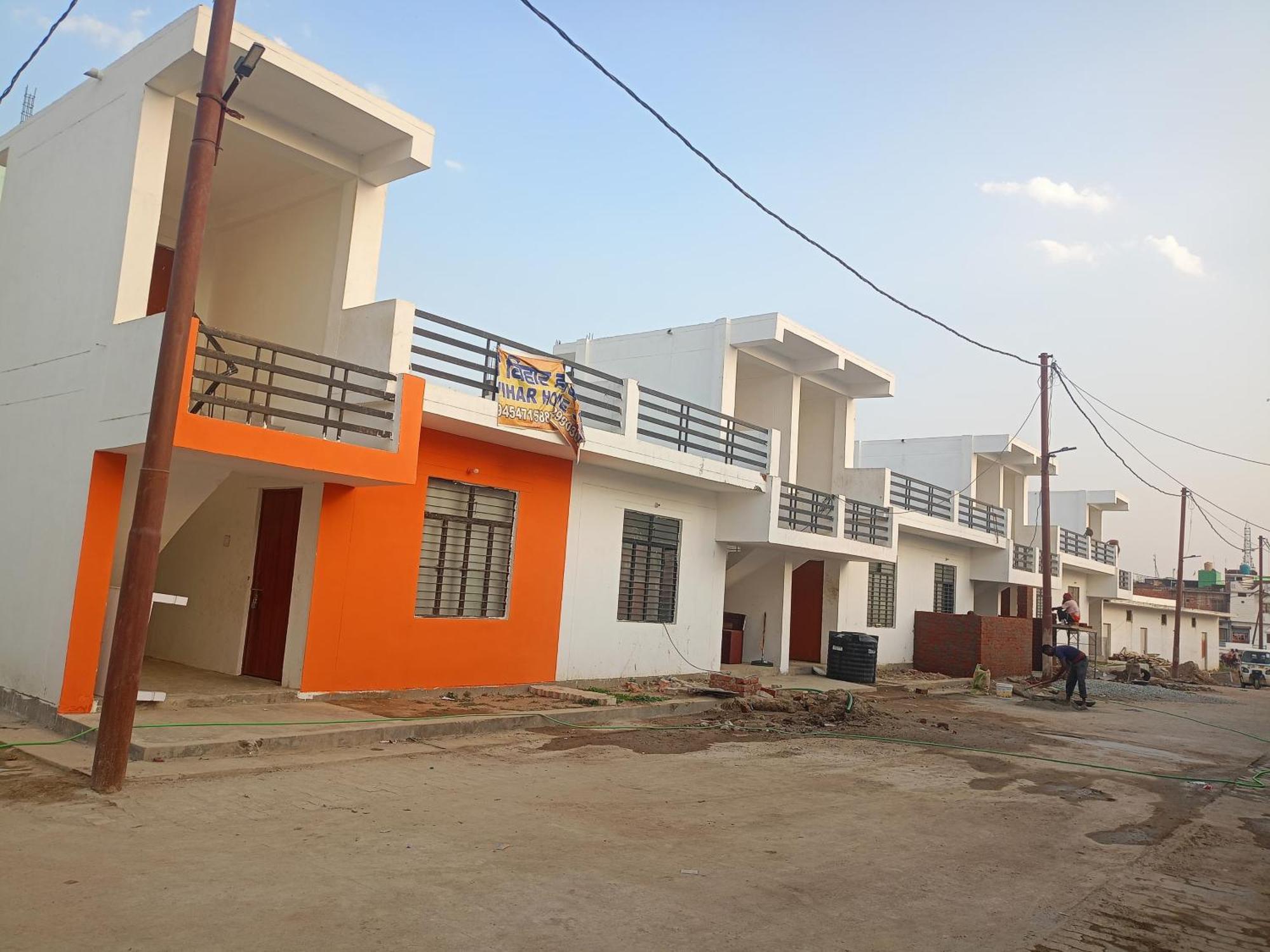 Jankivihar Homestay At Prahladghat Within 1Km From Shri Ram Mandir Ayodhya Exterior foto