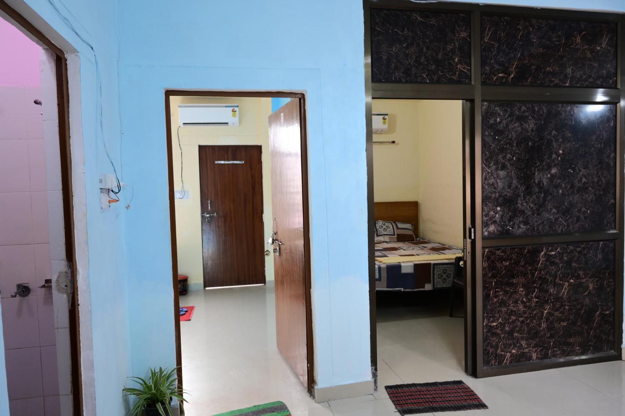 Jankivihar Homestay At Prahladghat Within 1Km From Shri Ram Mandir Ayodhya Exterior foto