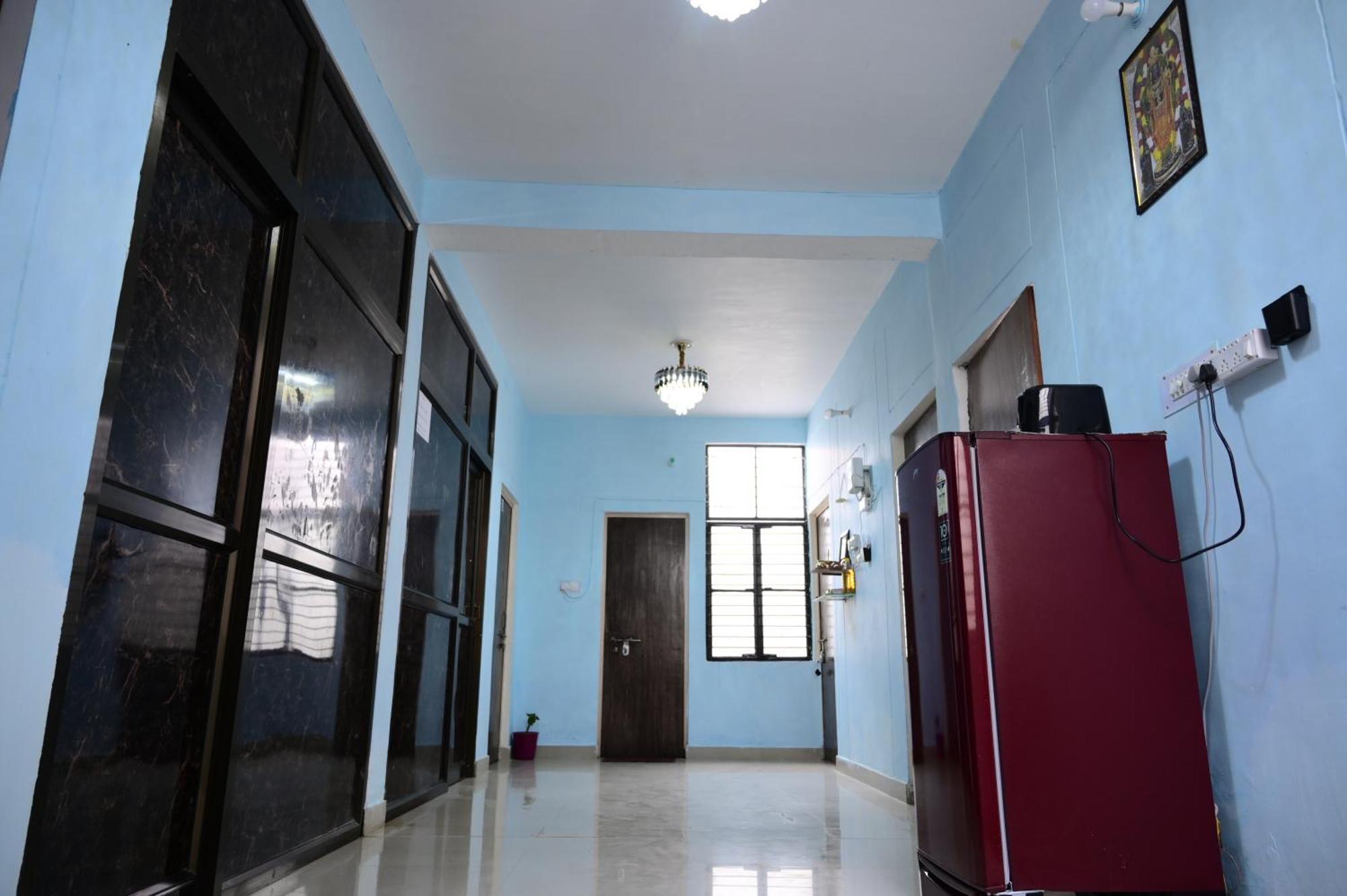 Jankivihar Homestay At Prahladghat Within 1Km From Shri Ram Mandir Ayodhya Exterior foto