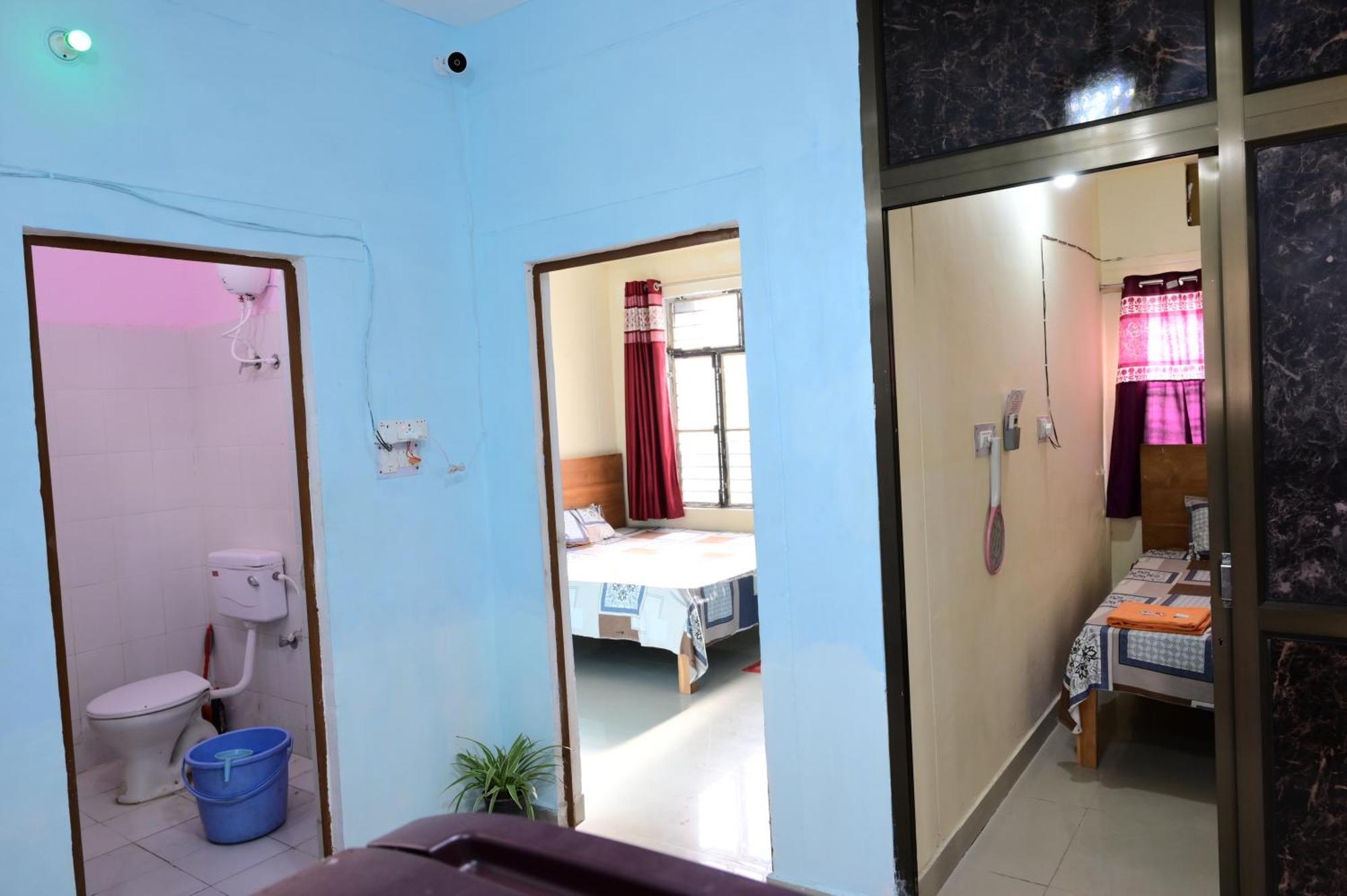 Jankivihar Homestay At Prahladghat Within 1Km From Shri Ram Mandir Ayodhya Exterior foto