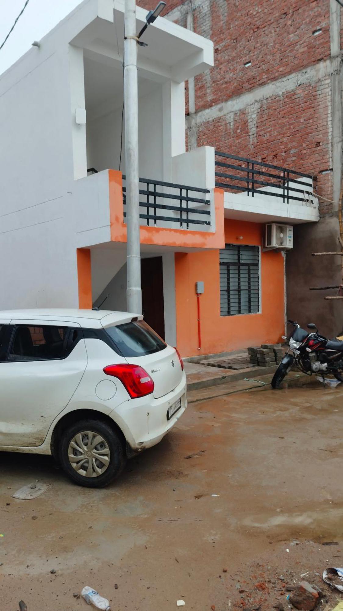 Jankivihar Homestay At Prahladghat Within 1Km From Shri Ram Mandir Ayodhya Exterior foto